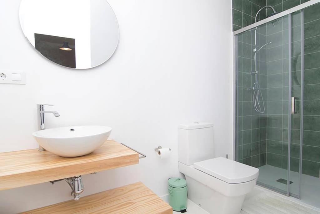 Loft De Diseño En Pleno Centro De Madrid, Calle Torrecilla Del Leal, By Batuecas Apartamento